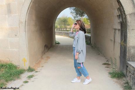 MIx Gray & Pink MIx Gray & Pink