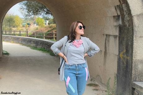 MIx Gray & Pink MIx Gray & Pink