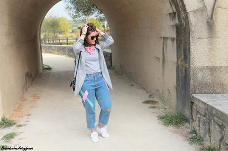 MIx Gray & Pink MIx Gray & Pink