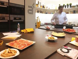 Masterclass con Alfredo Gil Masterclass con Alfredo Gil