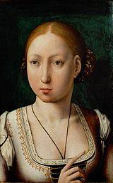 La muerte de Felipe I; La locura de Juana la loca La muerte de Felipe I; La locura de Juana la loca