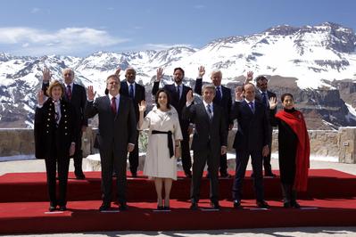 Un presidente opaco. La cordillera Un presidente opaco. La cordillera