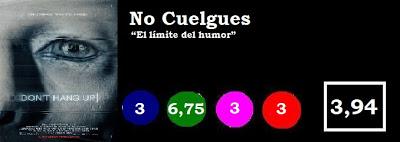 No Cuelgues