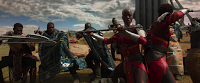 Marvel Studios' Black Panther - Trailer