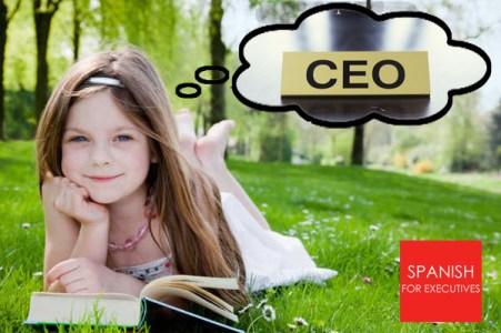 Las niñas ya no queremos ser princesas: queremos ser CEOs