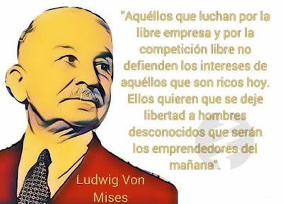 La Lucha por la Libre Empresa