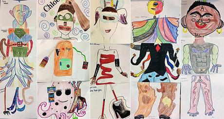 Cadáver exquisito: del surrealismo a la psicología