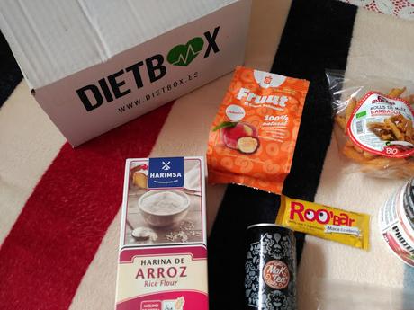 Unboxing Dietbox