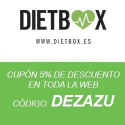 Unboxing Dietbox