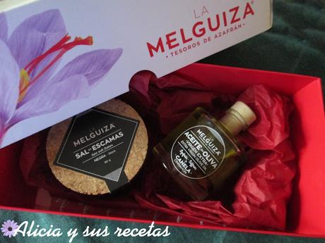 CHULETAS FESTIVAS DE PIERNA DE CORDERO La Melguiza