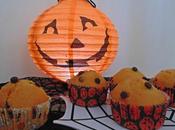 Muffins calabaza chocolate