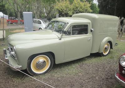 Rarezas en Autoclásica Rarezas en Autoclásica