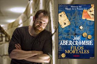 FILOS MORTALES - JOE ABERCROMBIE