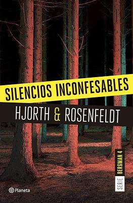 Silencios inconfesables - Hjorth & Rosenfeldt