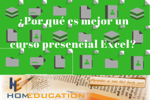 curso presencial excel