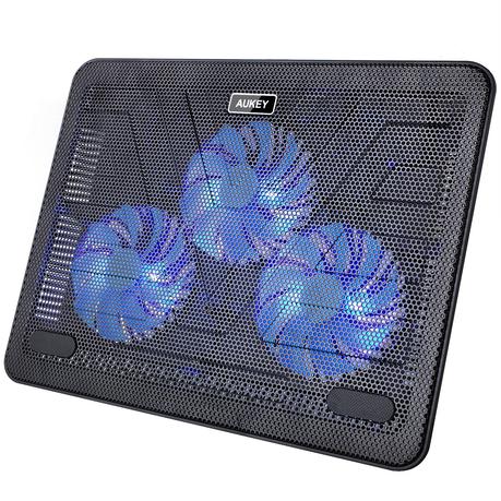 Revisión Base refrigeración Aukey CP-R1. Lo bueno y lo malo para selección su compra