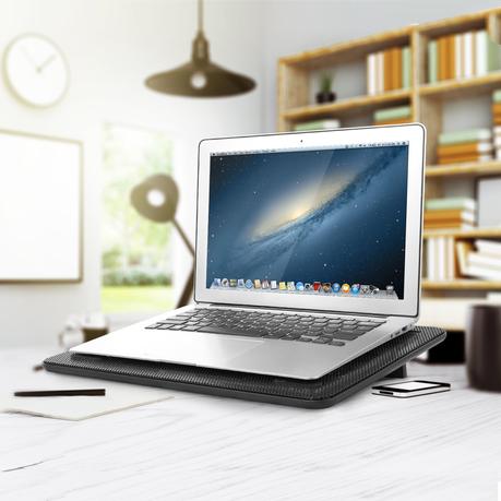 Revisión Base refrigeración Aukey CP-R1. Lo bueno y lo malo para selección su compra