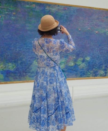 Fotógrafo Austriaco revela similitudes de pinturas en museos con sus visitantes