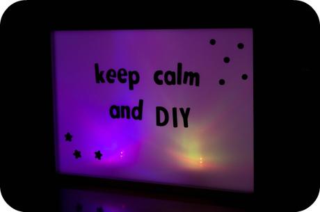 DIY: Lightbox en kit WeMakeDIY DIY: Lightbox en kit WeMakeDIY