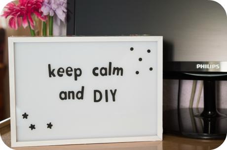 DIY: Lightbox en kit WeMakeDIY DIY: Lightbox en kit WeMakeDIY