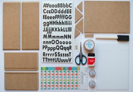 DIY: Lightbox en kit WeMakeDIY DIY: Lightbox en kit WeMakeDIY
