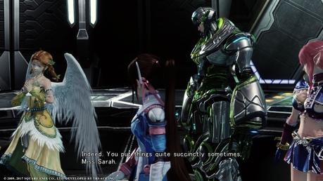 Star Ocean: he Last Hope 4K & Full HD Remaster disponible en noviembre