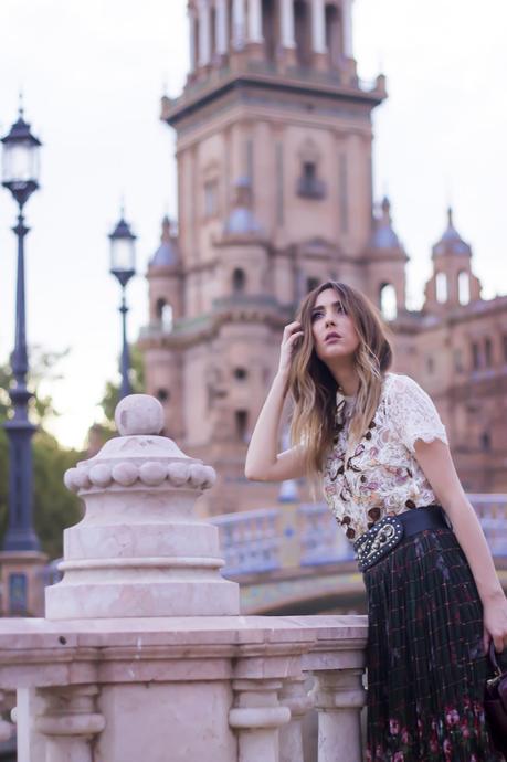 ZARA TOTAL LOOK - BOTINES CALCETIN ZARA TOTAL LOOK - BOTINES CALCETIN