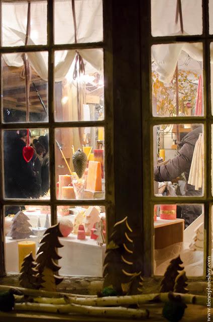 Colmar Alsacia viaje