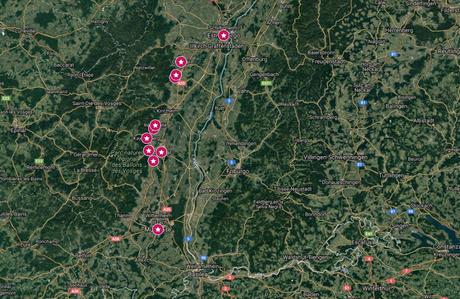Viajar 5 días a Alsacia en Navidad: preparando el viaje