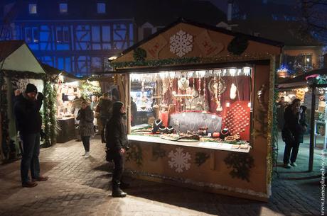 Mercado de Navidad Colmar