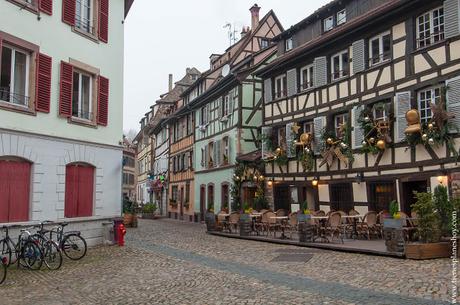 Estrasburgo Alsacia viaje Francia