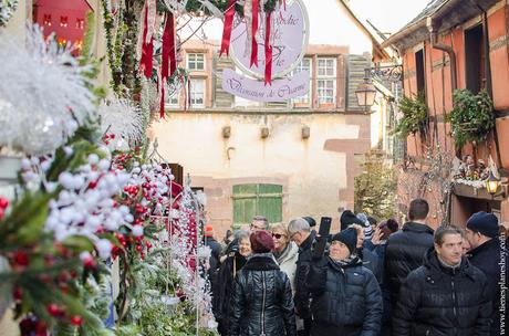 Riquewihr Alsacia Francia