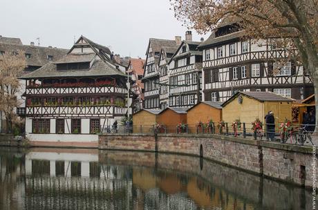 Viajar 5 días a Alsacia en Navidad: preparando el viaje