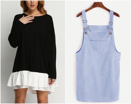 Mi wishlist en Romwe – Octubre Mi wishlist en Romwe – Octubre