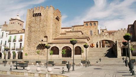 pueblos de Extremadura