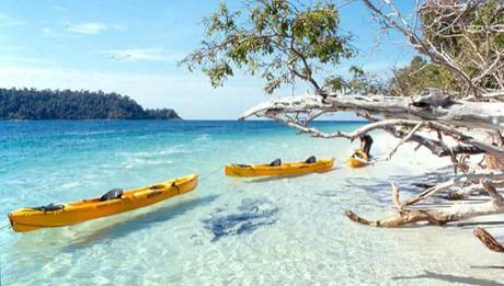 islas de Tailandia