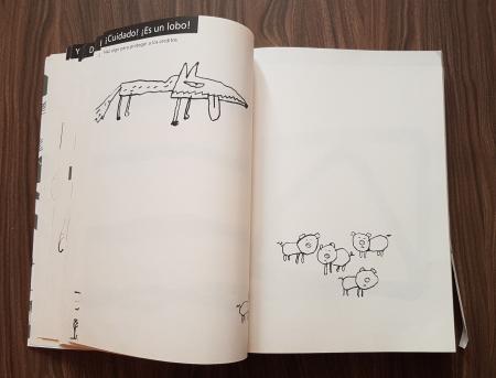 El libro de los Garabatos El libro de los Garabatos