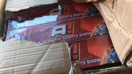 Brace yourselves! Aristeia is here!