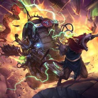 Solo hoy Doomwhel gratis, por la salida de Vermintide II