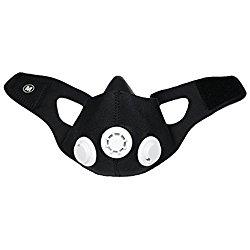 Máscara De Entrenamiento Deportivo, Simulación De Altitud Hasta 5500 Metros, Mejora Tu Condición Física Y Tu Sistema Cardiovascular, Indicado Para Deportistas