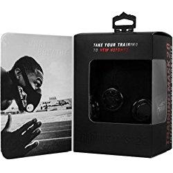 Formación máscara 2.0 opaco formación de alta altitud altitued máscara máscara de artes marciales mixtas elevación Fitness máscara, Medium - 70-120KG