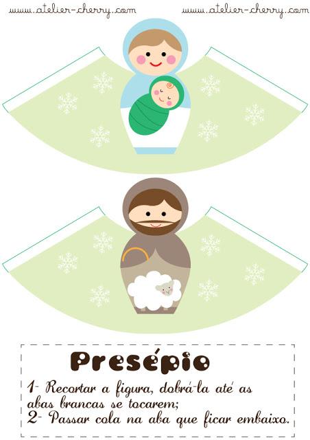 Nacimiento o Pesebre para imprimir gratis Nacimiento o Pesebre para imprimir gratis