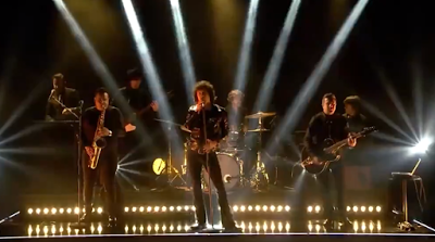 Bunbury en Late Motiv: Estreno en vivo de 'Cuna de Caín' y entrevista con Buenafuente Bunbury en Late Motiv: Estreno en vivo de 'Cuna de Caín' y entrevista con Buenafuente