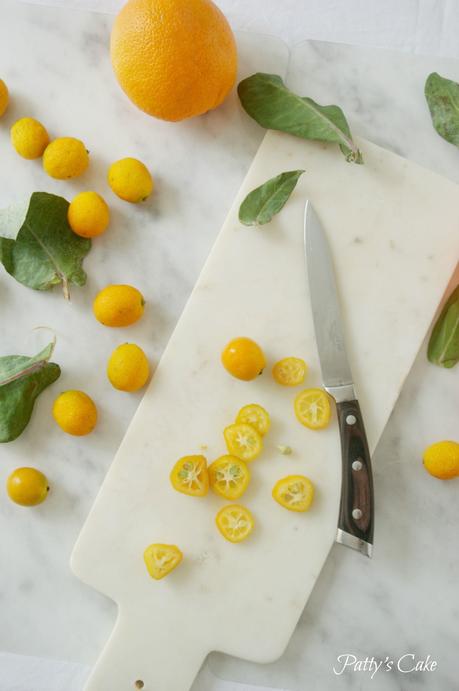 Cómo confitar frutas: ricos kumquats Cómo confitar frutas: ricos kumquats