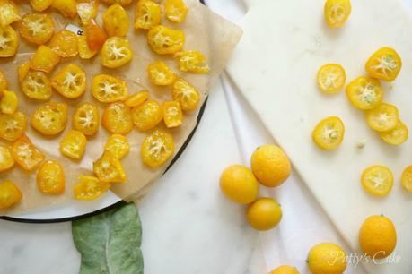 Cómo confitar frutas: ricos kumquats Cómo confitar frutas: ricos kumquats
