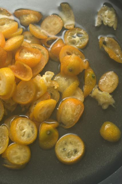 Cómo confitar frutas: ricos kumquats Cómo confitar frutas: ricos kumquats