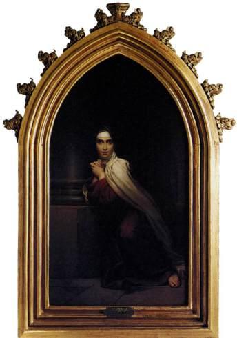 Una santa Teresa romántica Una santa Teresa romántica