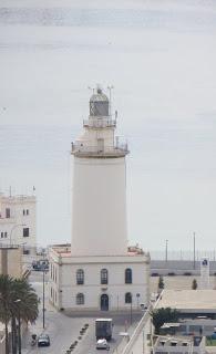 La Farola de Málaga. El bicentenario.