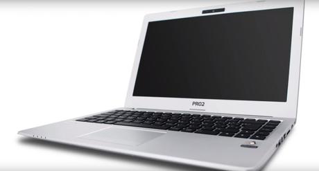 PRO2: Slimbook presenta su nuevo portátil