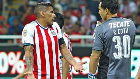 Chivas podria estar en ultimo posición si pierde ante el América